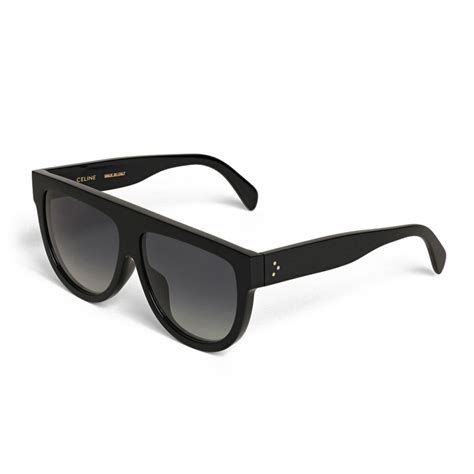 celine aviators black|celine sunglasses clearance.